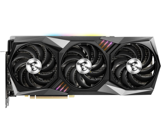 MSI GeForce RTX 3080 GAMING X TRIO 10GB GDDR6X - 589740 - zdjęcie 3